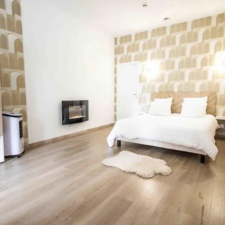 Ξενοδοχείο Center Saint-quentin Centre Gare 24 Sur 24