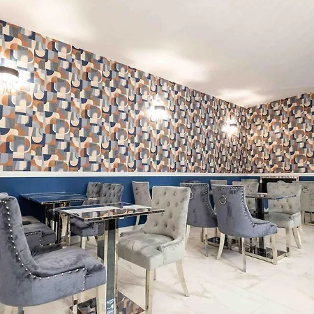 Center Saint-quentin Centre Gare 24 Sur 24 Ξενοδοχείο *