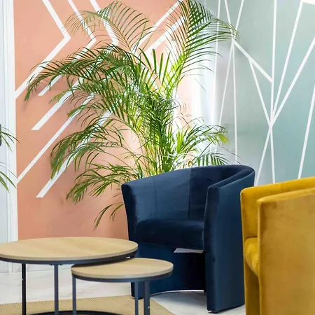 Center Saint-quentin Centre Gare 24 Sur 24 *