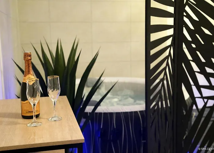 Center Saint-quentin Centre Gare 24 Sur 24 *