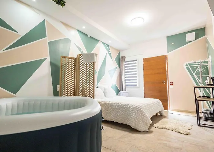 Hotel Center Saint-quentin Centre Gare 24 Sur 24 Saint-Quentin (Aisne)